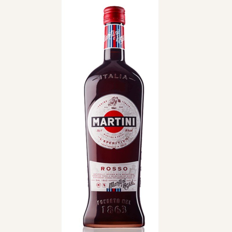 MARTINI - VERMUTE  ROSSO 750ML