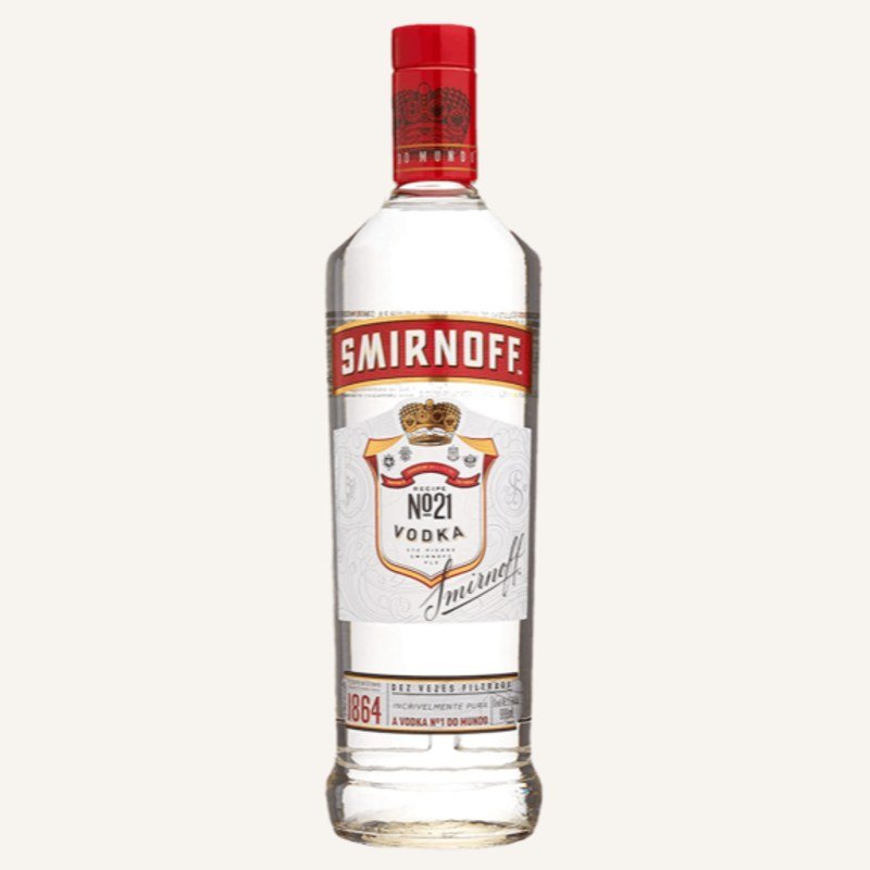 VODKA SMIRNOFF 998ML