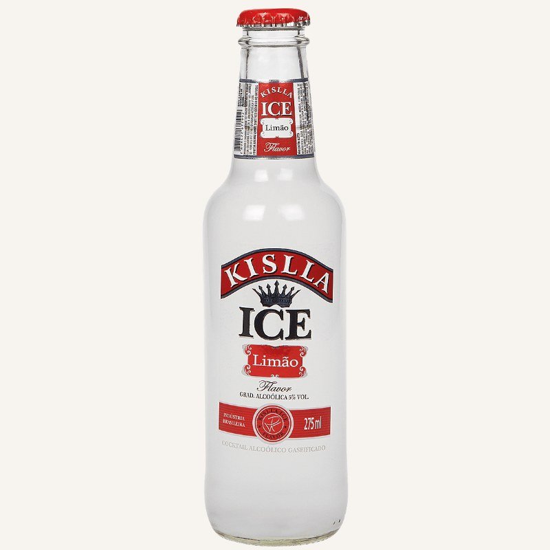 KISLLA ICE LIMAO 275ML
