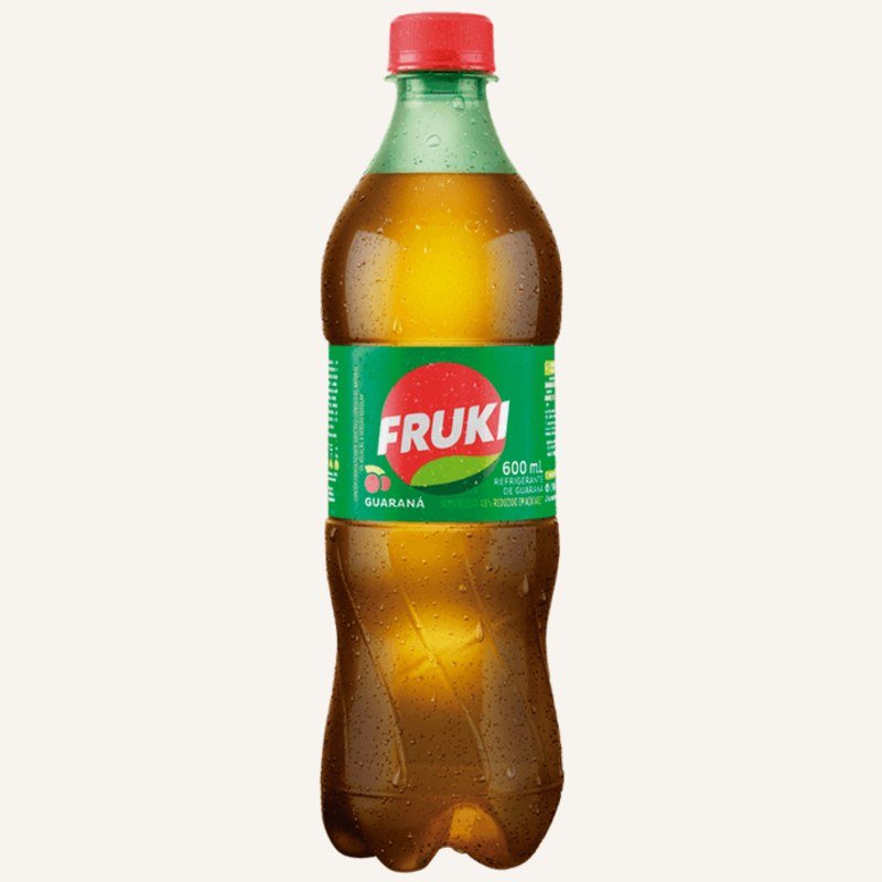 FRUKI 600ML