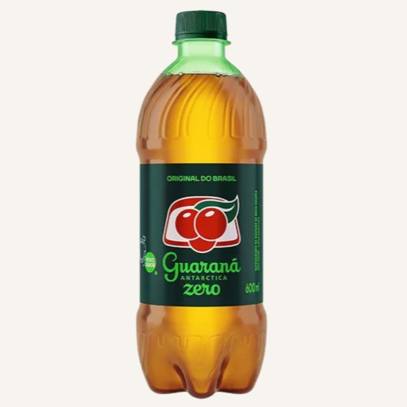 ANTARCTICA GUARANA ZERO 600ML