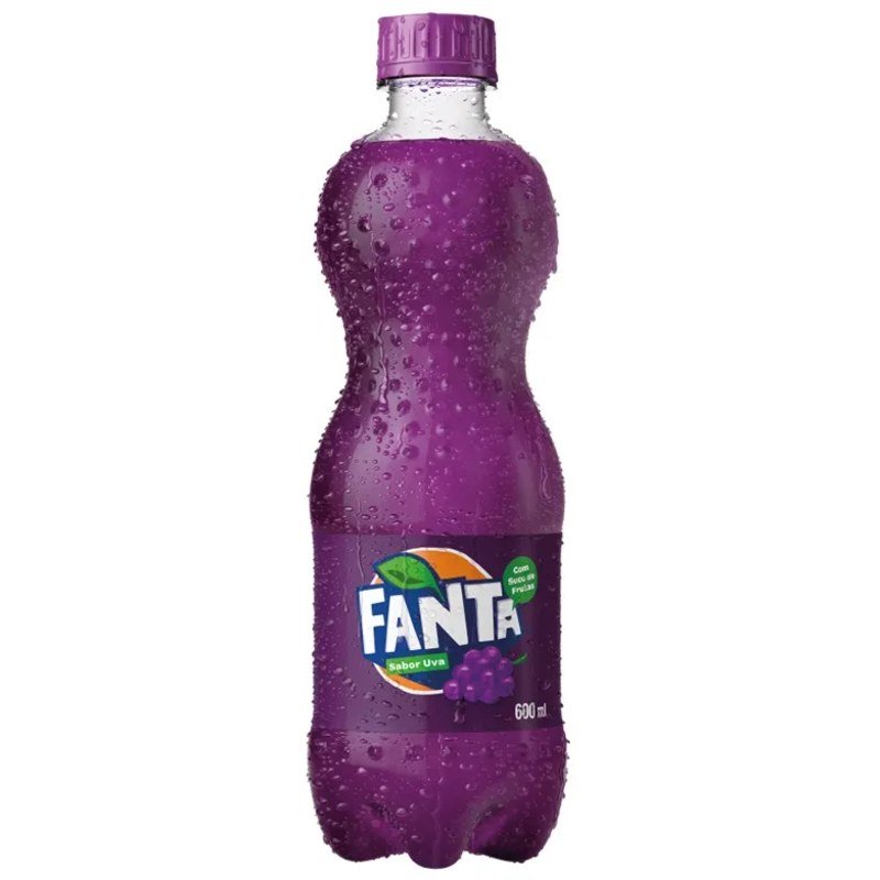 FANTA 600ML UVA