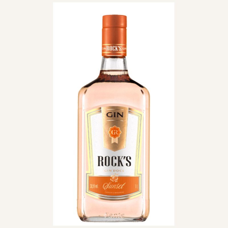 GiN ROCKS SUNSET 1LT