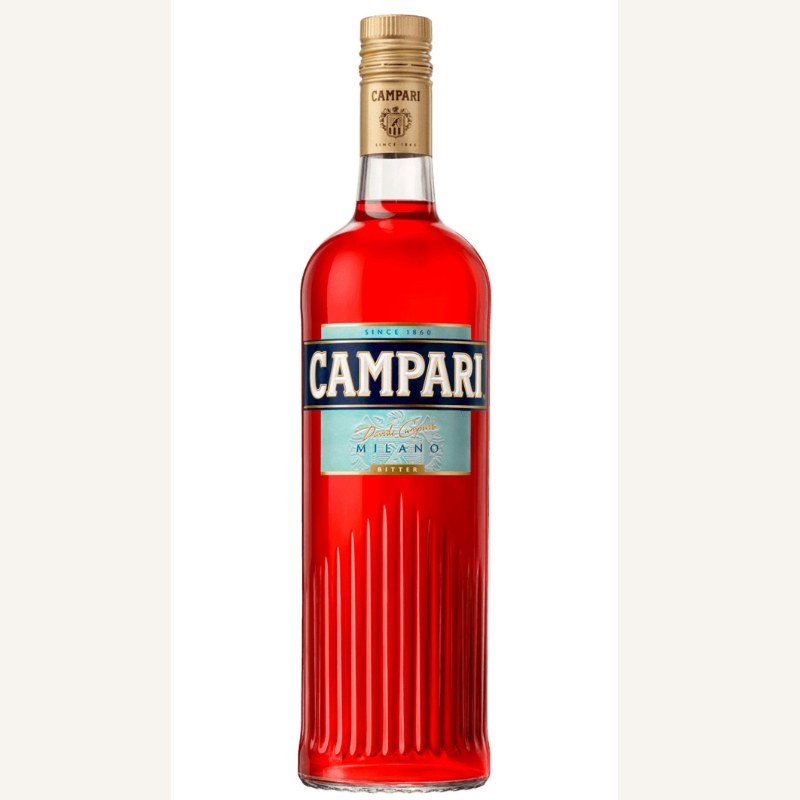 APERITIVO CAMPARI 998ML
