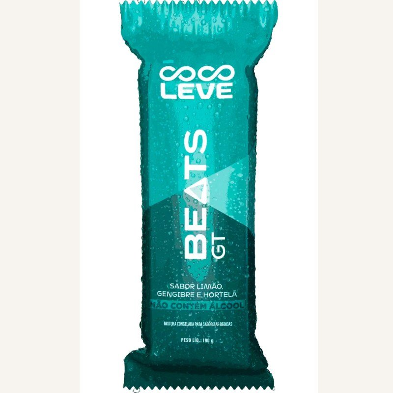 GELO COCO LEVE - BEATS GT 190G