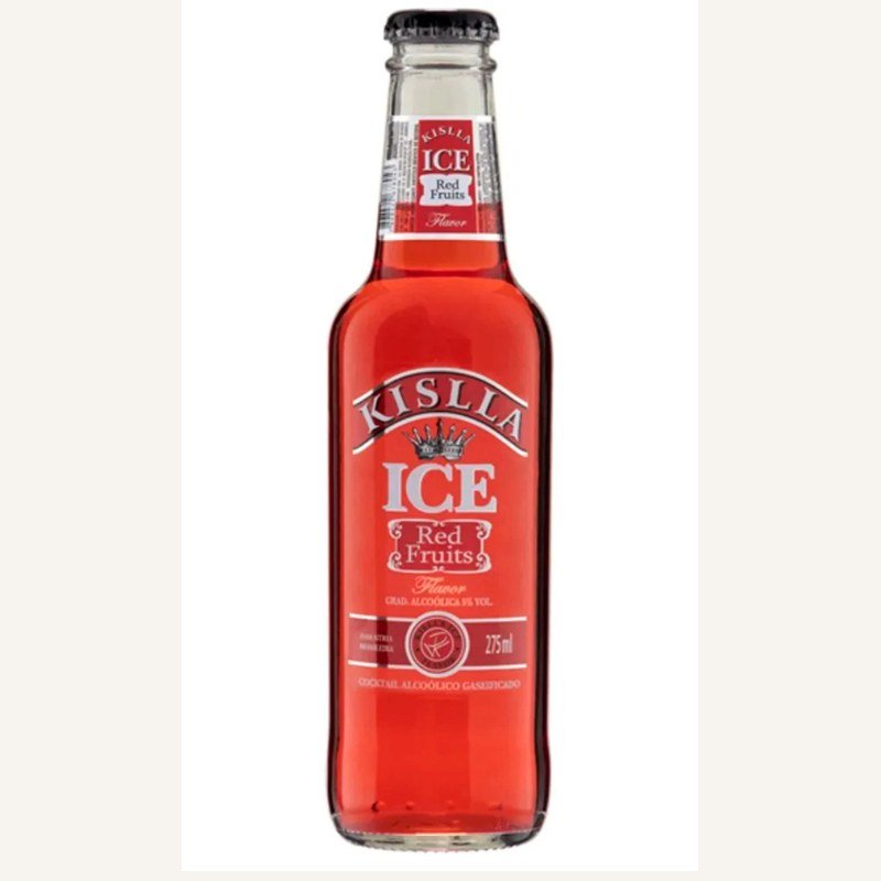 KISLLA ICE MELANCIA 275ML