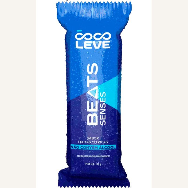 GELO COCO LEVE - BEATS SENSES 190G