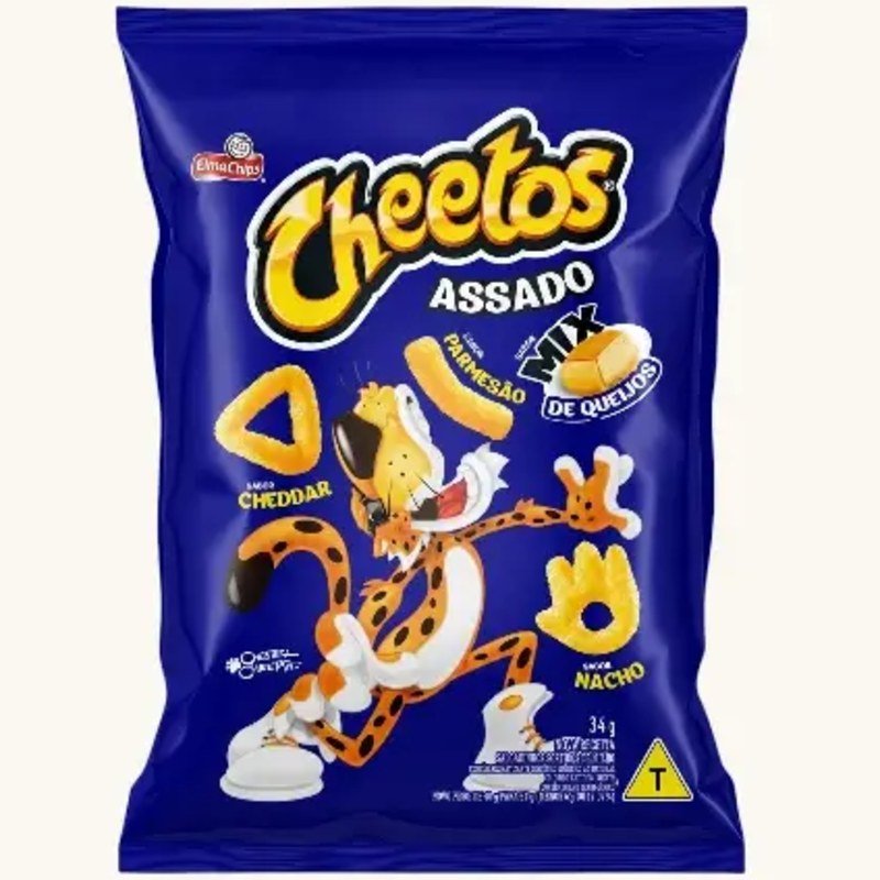 CHEETOS MIX 34G