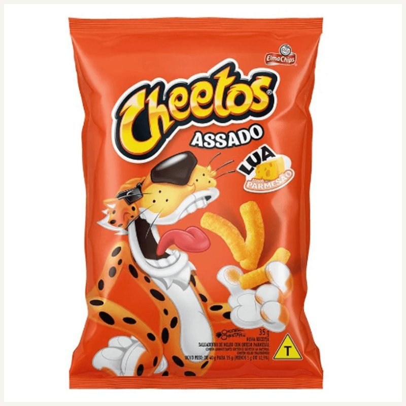 CHEETOS LUA 34G