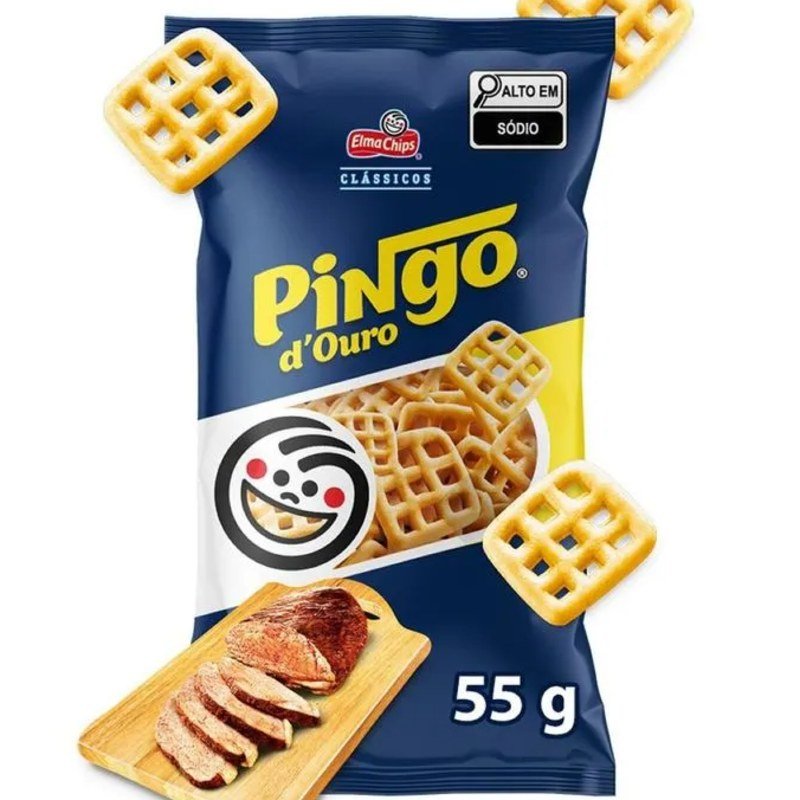 PINGO DOURO PICANHA 55G
