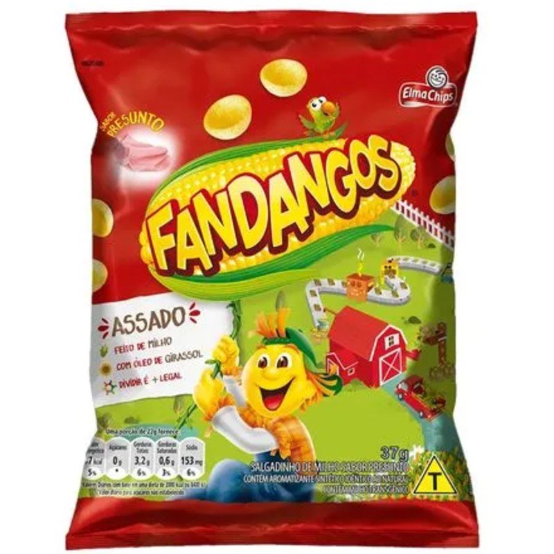FANDANGOS PRESUNTO 37G