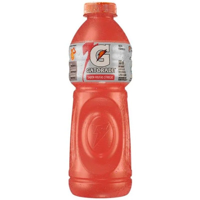 GATORADE FRUTAS CITRICAS 500ML UN