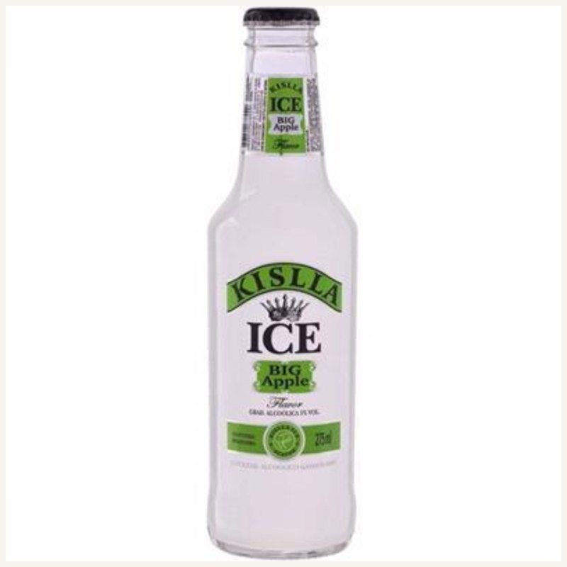 KISLLA ICE BIG APPLE 275ML