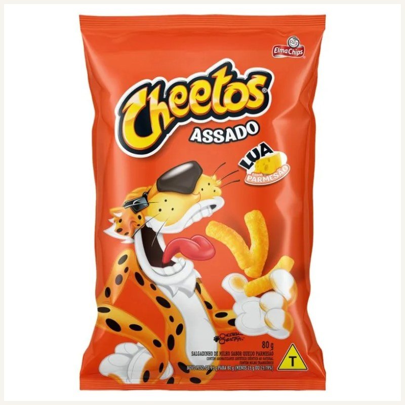 CHEETOS LUA 80G