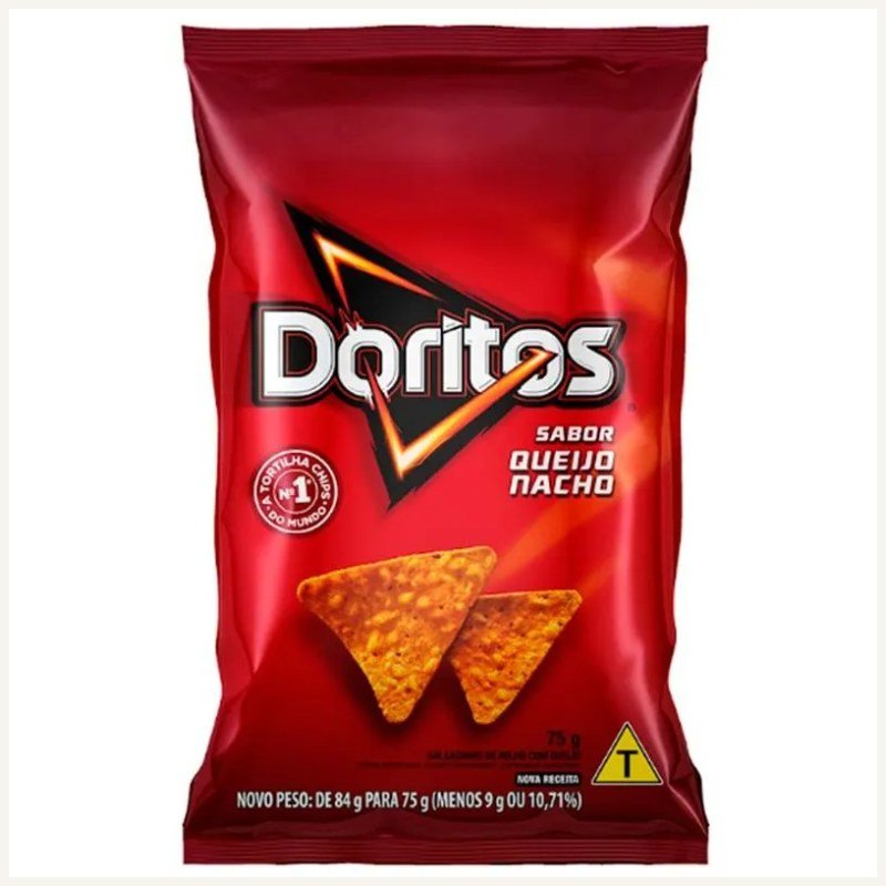 DORITOS NACHO 75G
