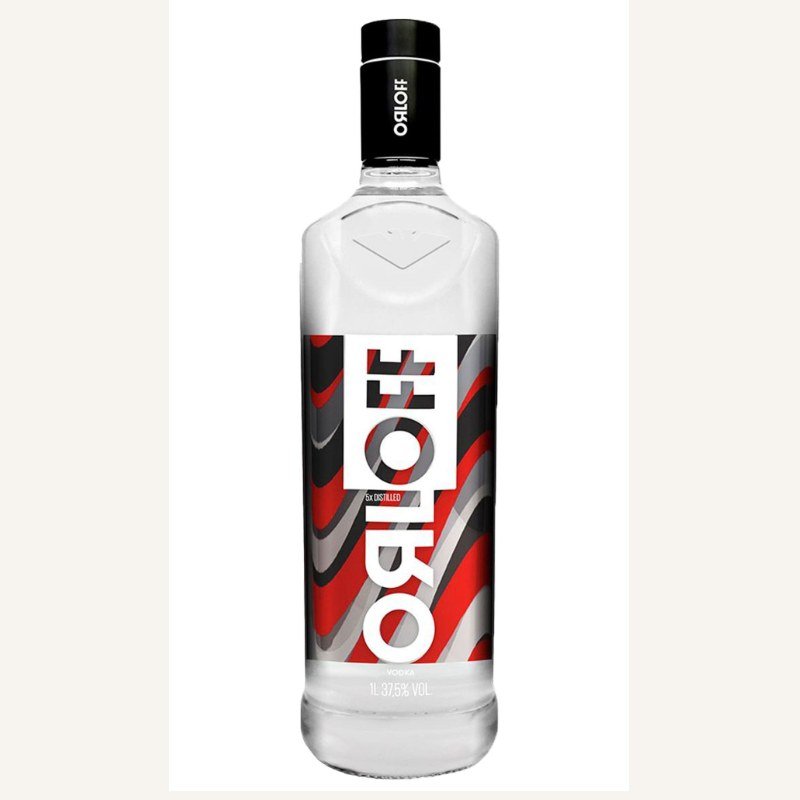 VODKA ORLOFF 1LT