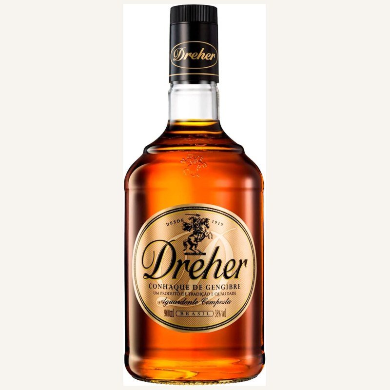 CONHAQUE DREHER 900ML