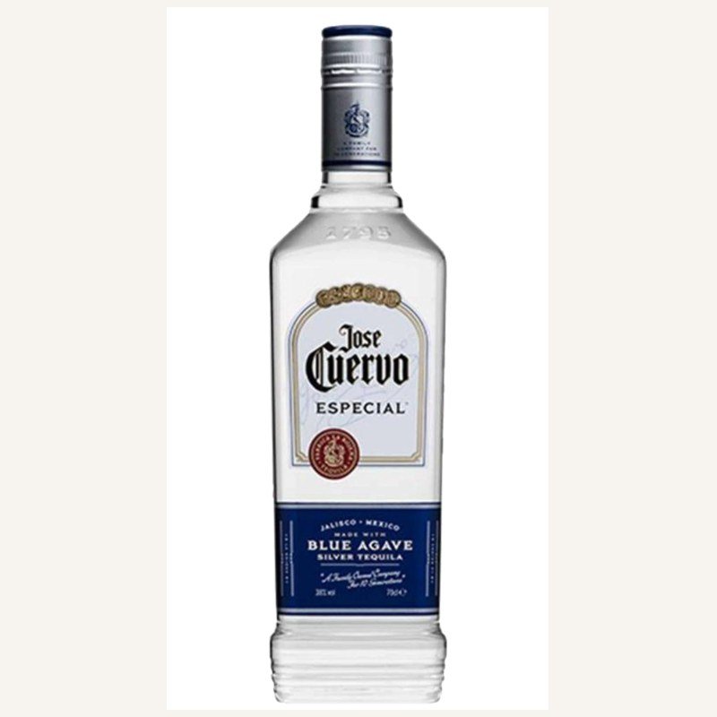 TEQUILA JOSE CUERVO SILVER 750ML