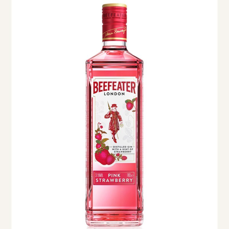 GIN BEEFEATER PINK 700ML
