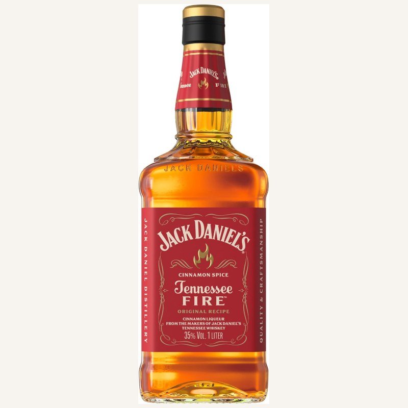 WHISKY JACK DANIELS FIRE 1L