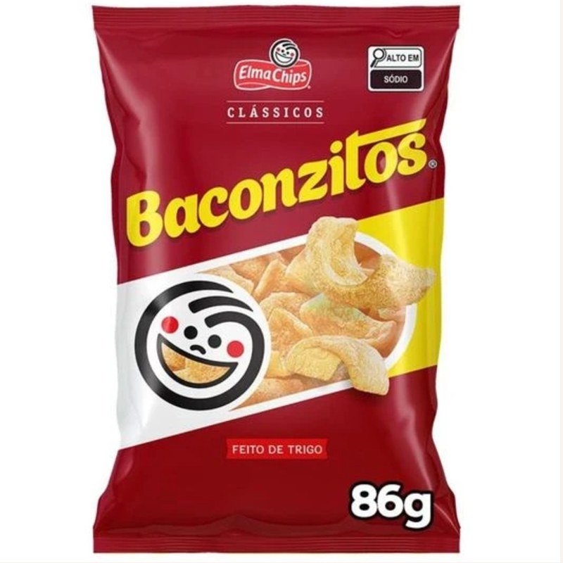 BACONZITOS 86G