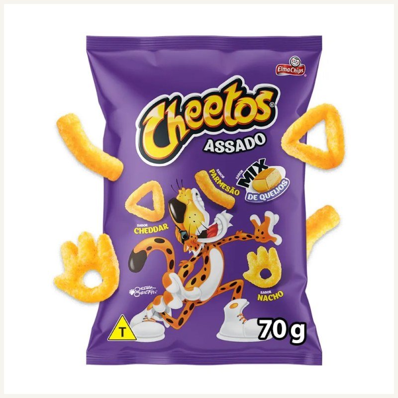CHEETOS MIX 70G