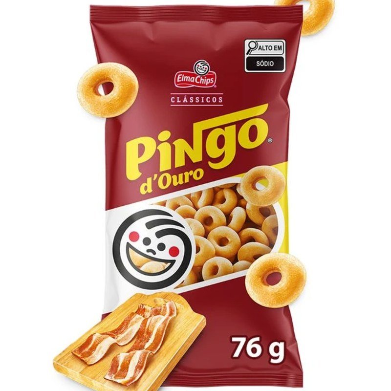 PINGO DOURO BACON 76G