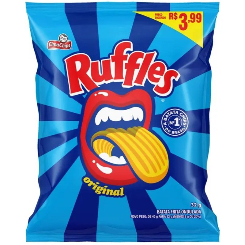 RUFFLES SAL 32G