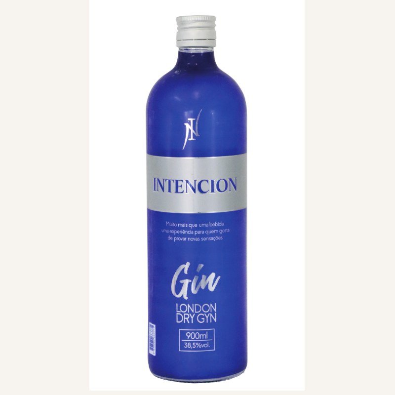 GIN INTENCION DRY 900ML