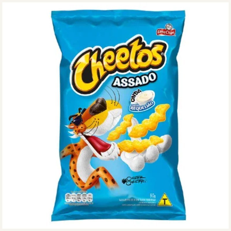 CHEETOS ONDA REQUEIJAO 90G