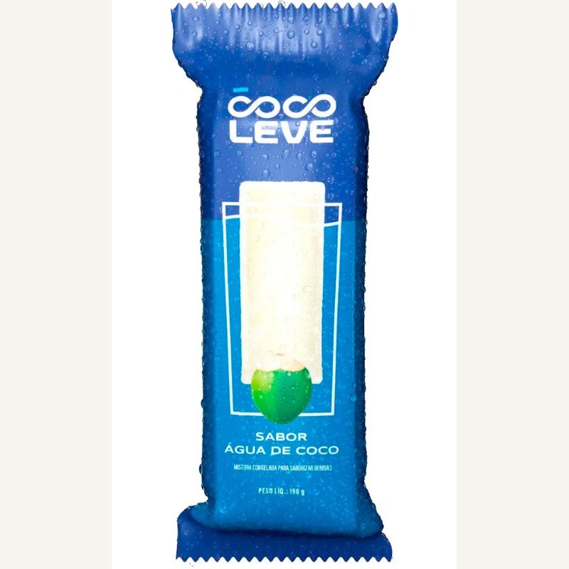 GELO COCO LEVE - COCO 190G