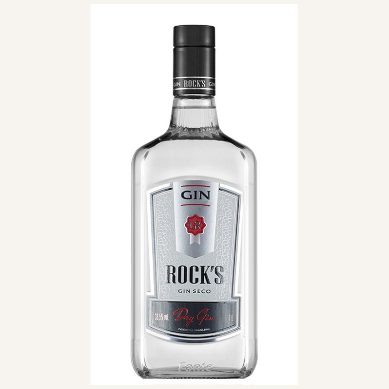 GIN ROCKS DRY GIN 995ML