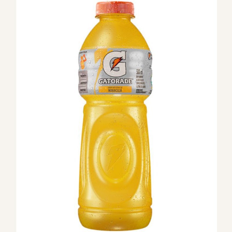 GATORADE MARACUJA 500ML UN