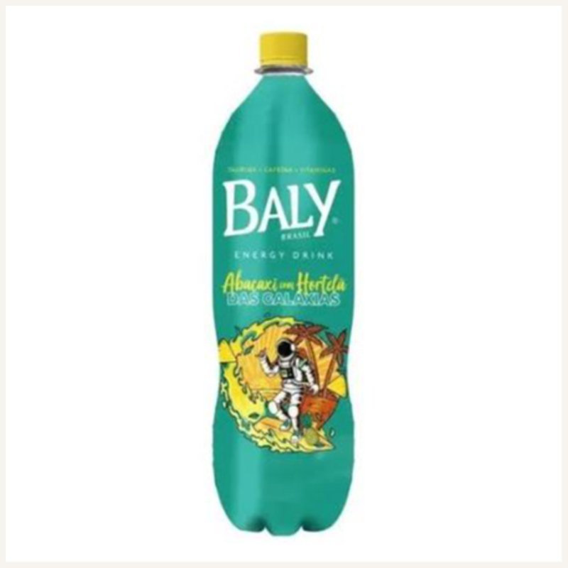 BALY 2LT ABACAXI C/HORTELA