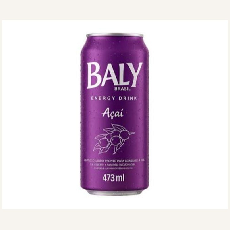 BALY 473ML ACAI