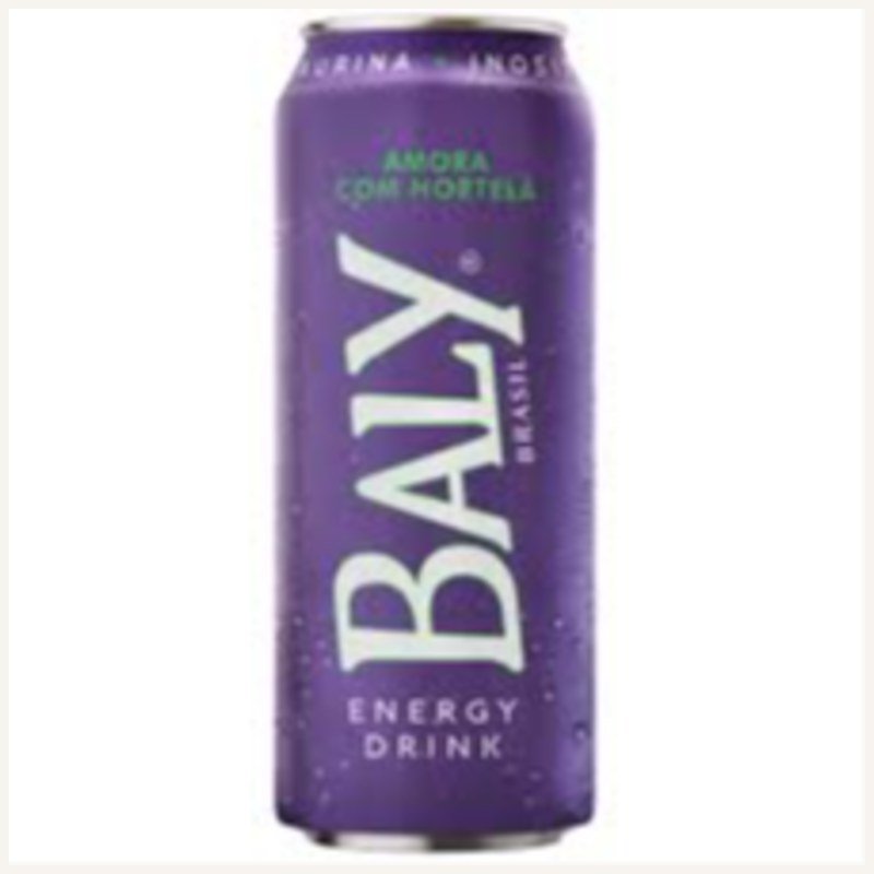 BALY 473ML AMORA C/HORTELA