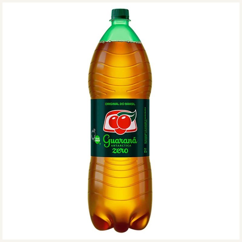 ANTARCTICA GUARANA ZERO 2LT