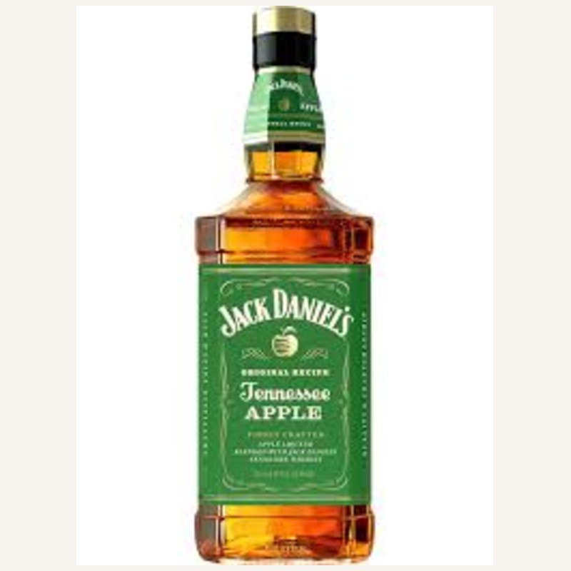 WHISKY JACK DANIELS APPLE 1LT