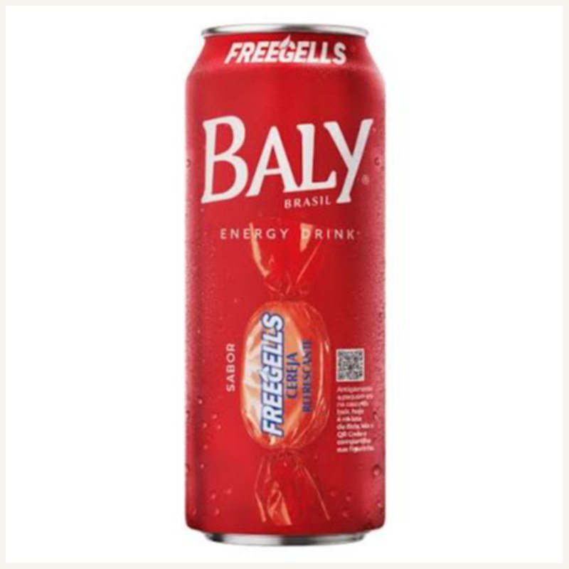 BALY 473ML CEREJA