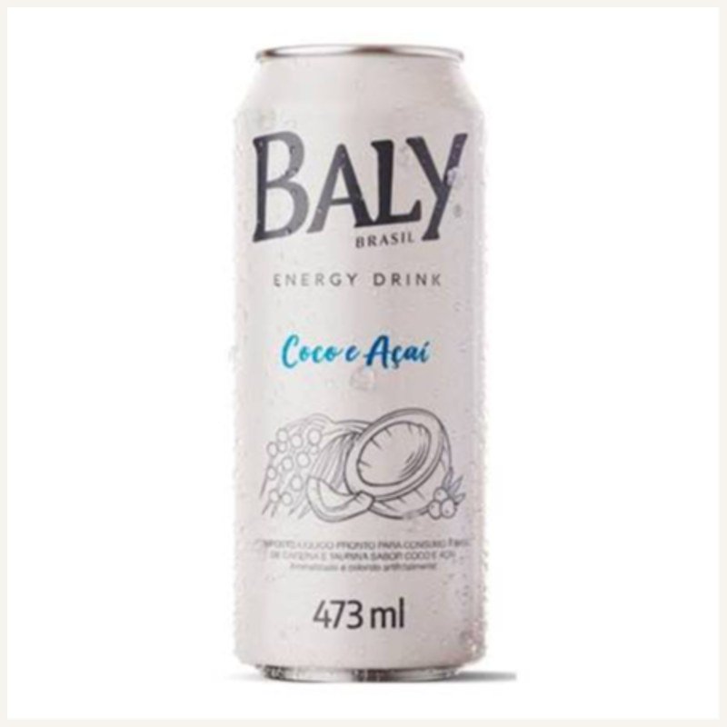 BALY 473ML COCO E ACAI