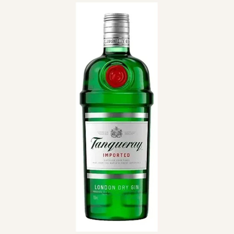 GIN TANQUERAY 750ML LONDON DRY