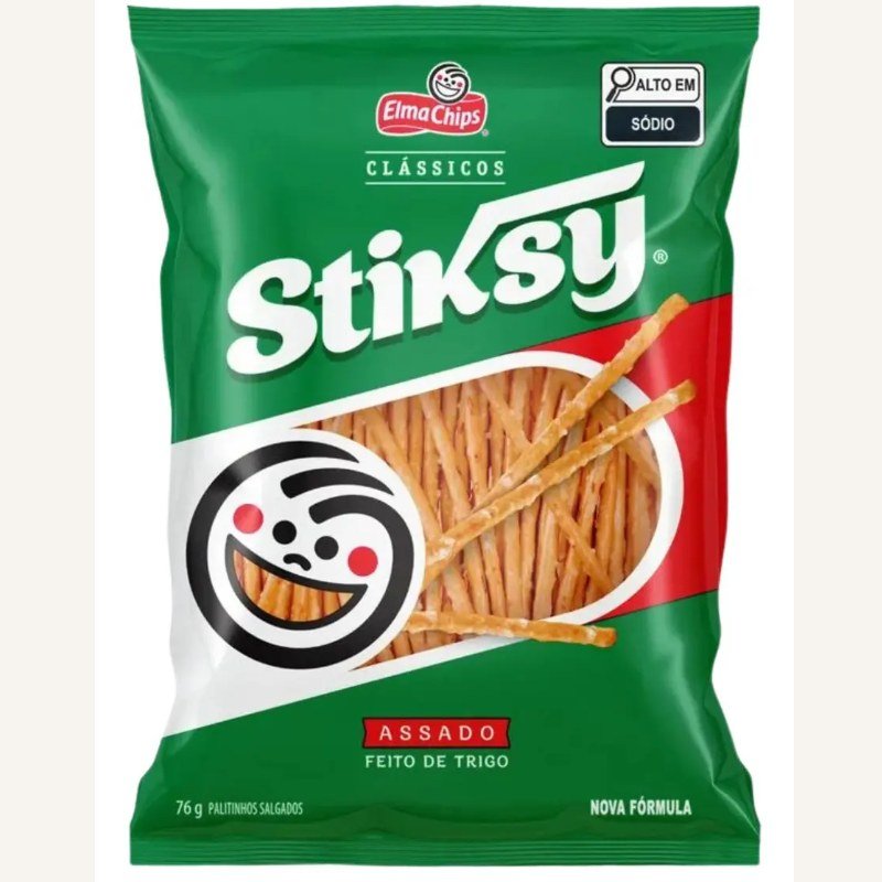 STIKSY 76G