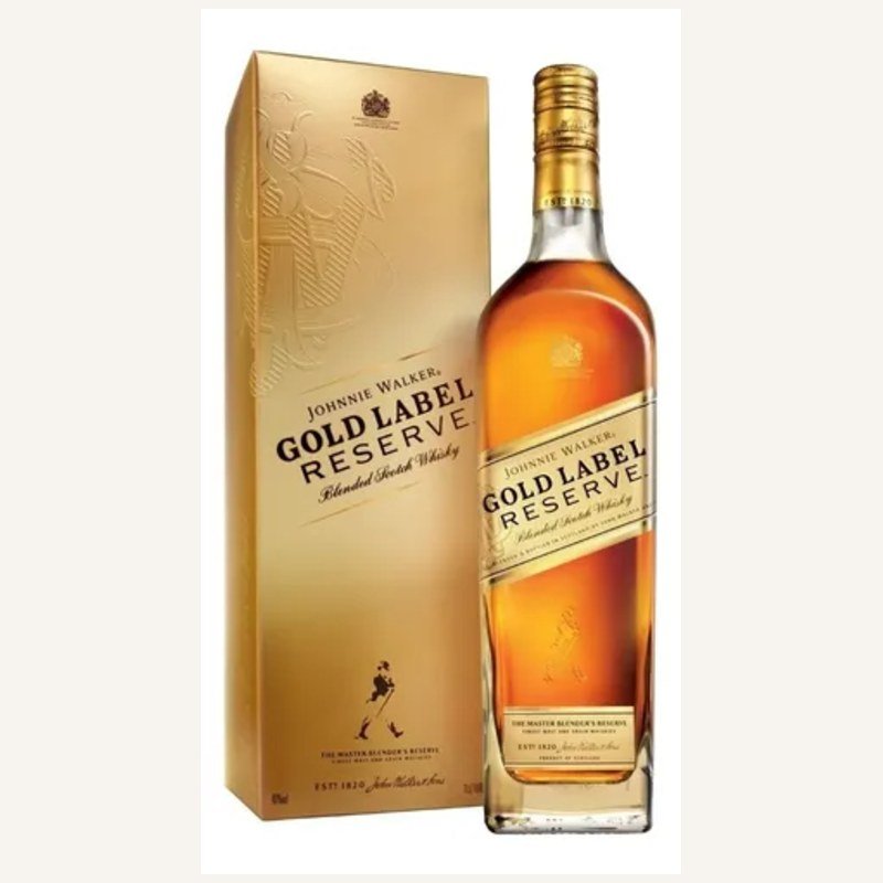 WHISKY JW GOLD LABEL 750ML
