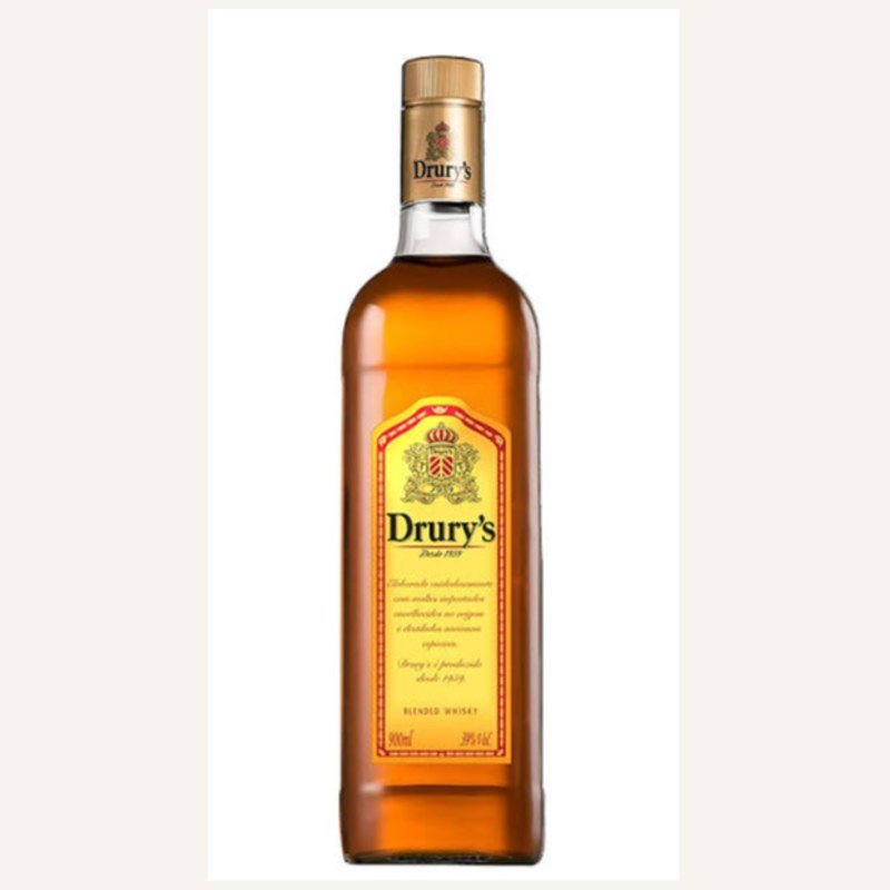 WHISKY DRURYS 1LT