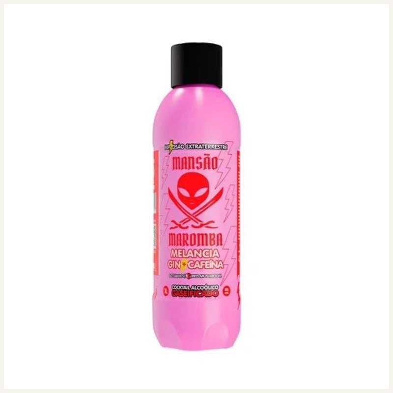 MANSAO MAROMBA COMBO GIN MELANCIA 1LT