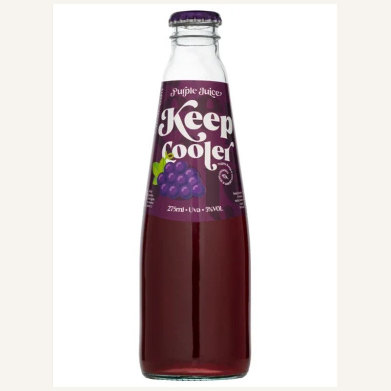 KEEP COOLER UVA 275ML