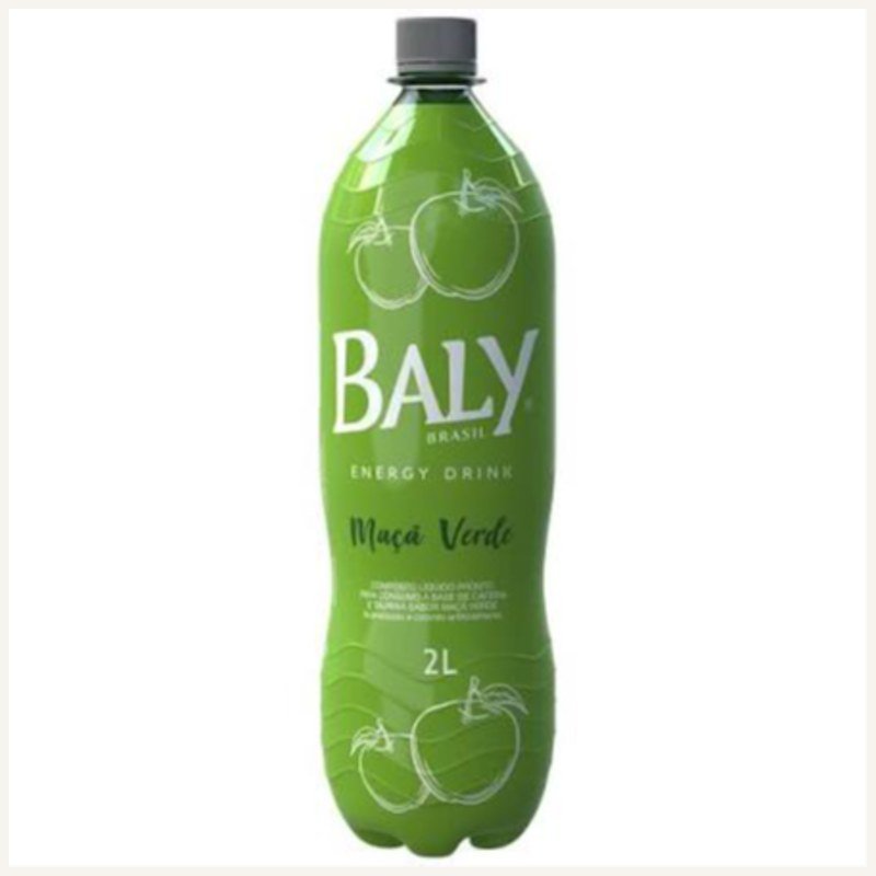 BALY 2LT MACA VERDE UN