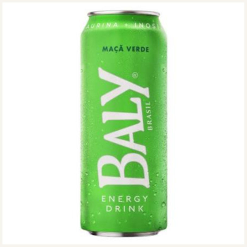 BALY 473ML MACA VERDE