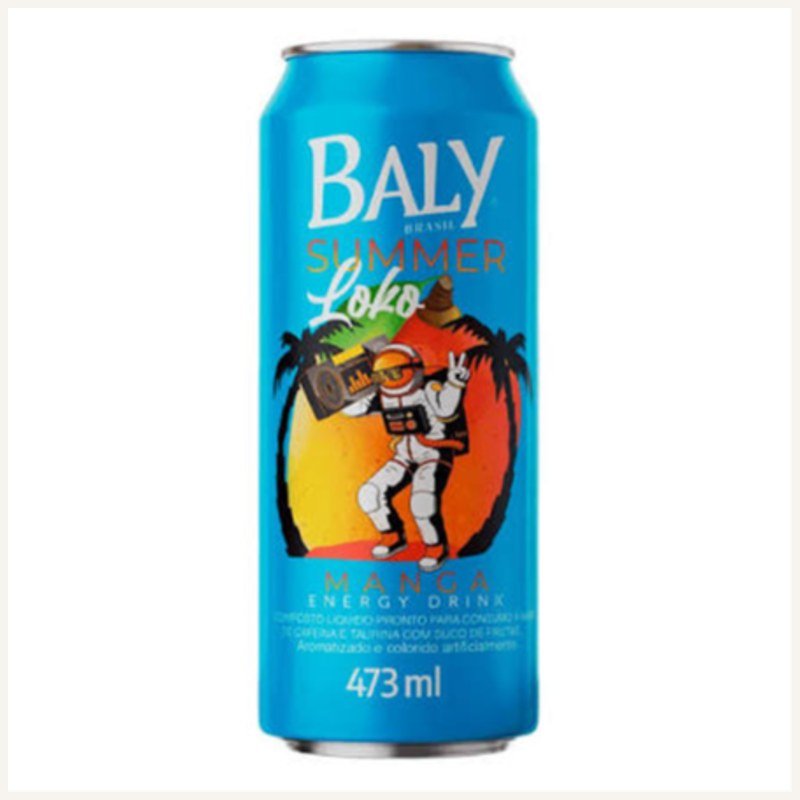 BALY 473ML MANGA