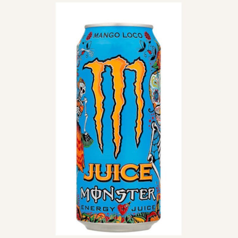 MONSTER MANGO LOKO 473ML
